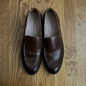 Men’s Banana Republic Leather Loafers